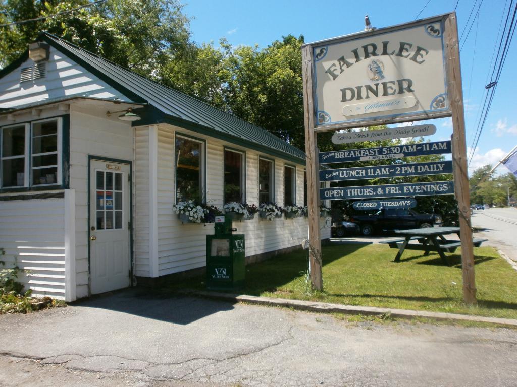 Fairlee Diner