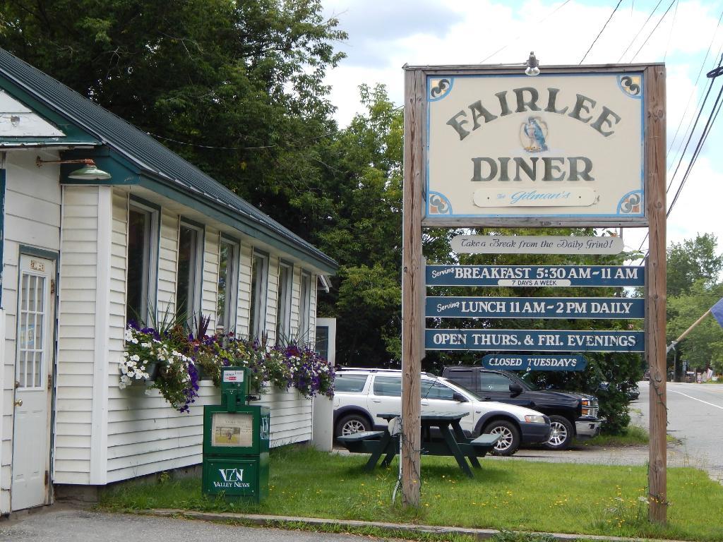 Fairlee Diner